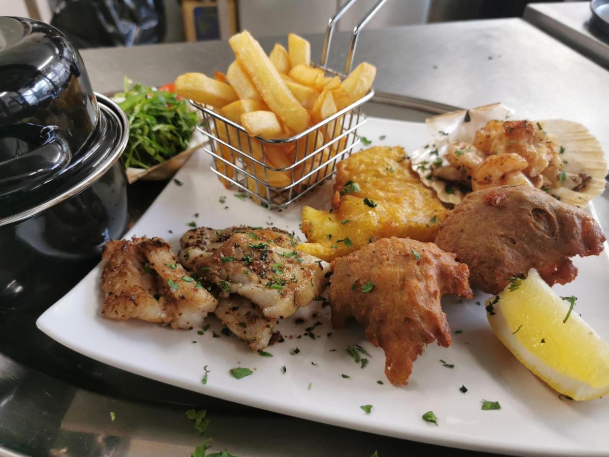 Murray Arms And Seafood Restaurant, Orkney Saint Margarets Hope