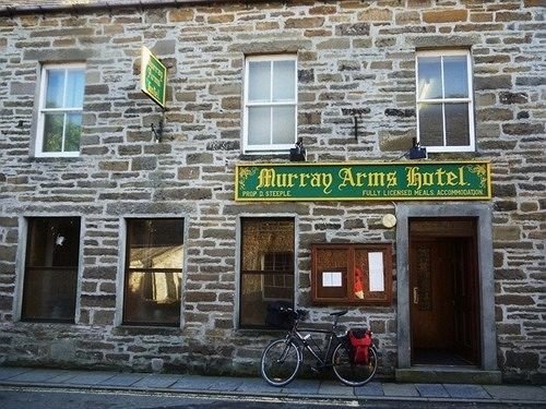 Murray Arms And Seafood Restaurant, Orkney Inn